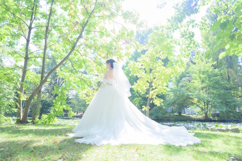 お衣装について