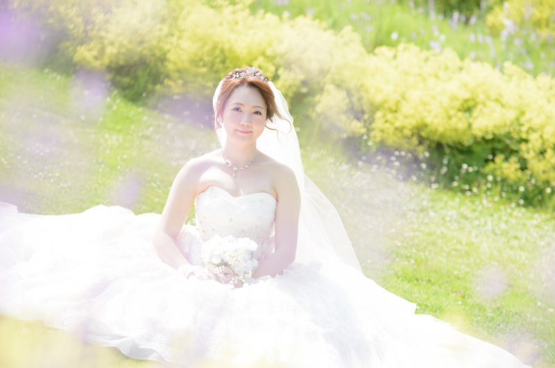 大満足の撮影はつづきます