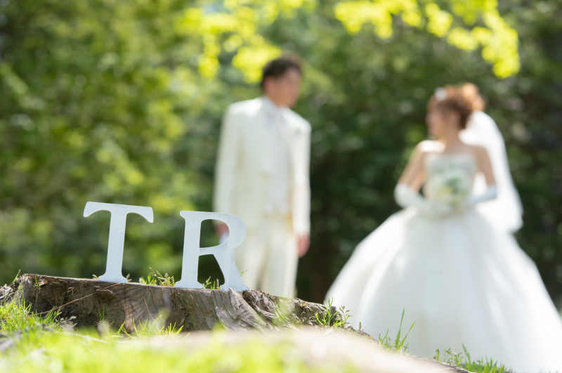 イニシャルオブジェ