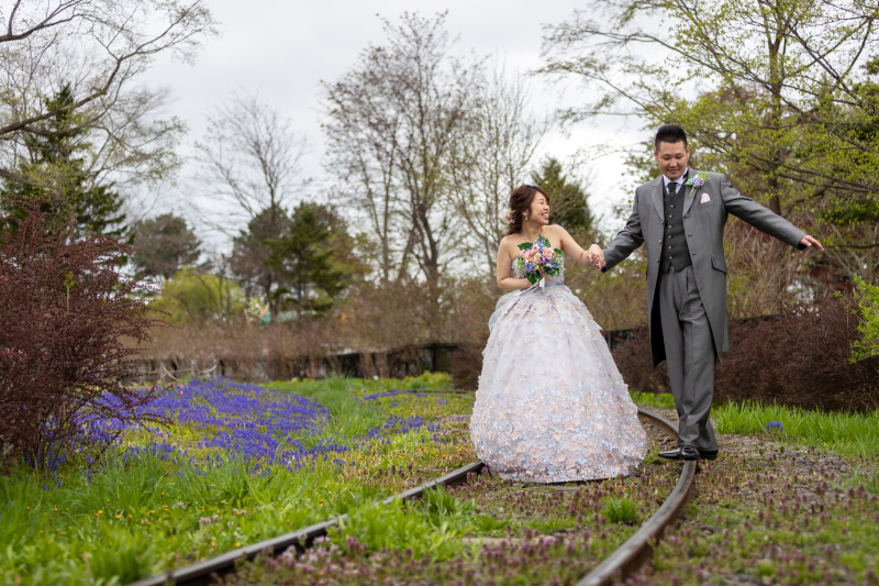 当日の結婚写真撮影でうれしかったこと