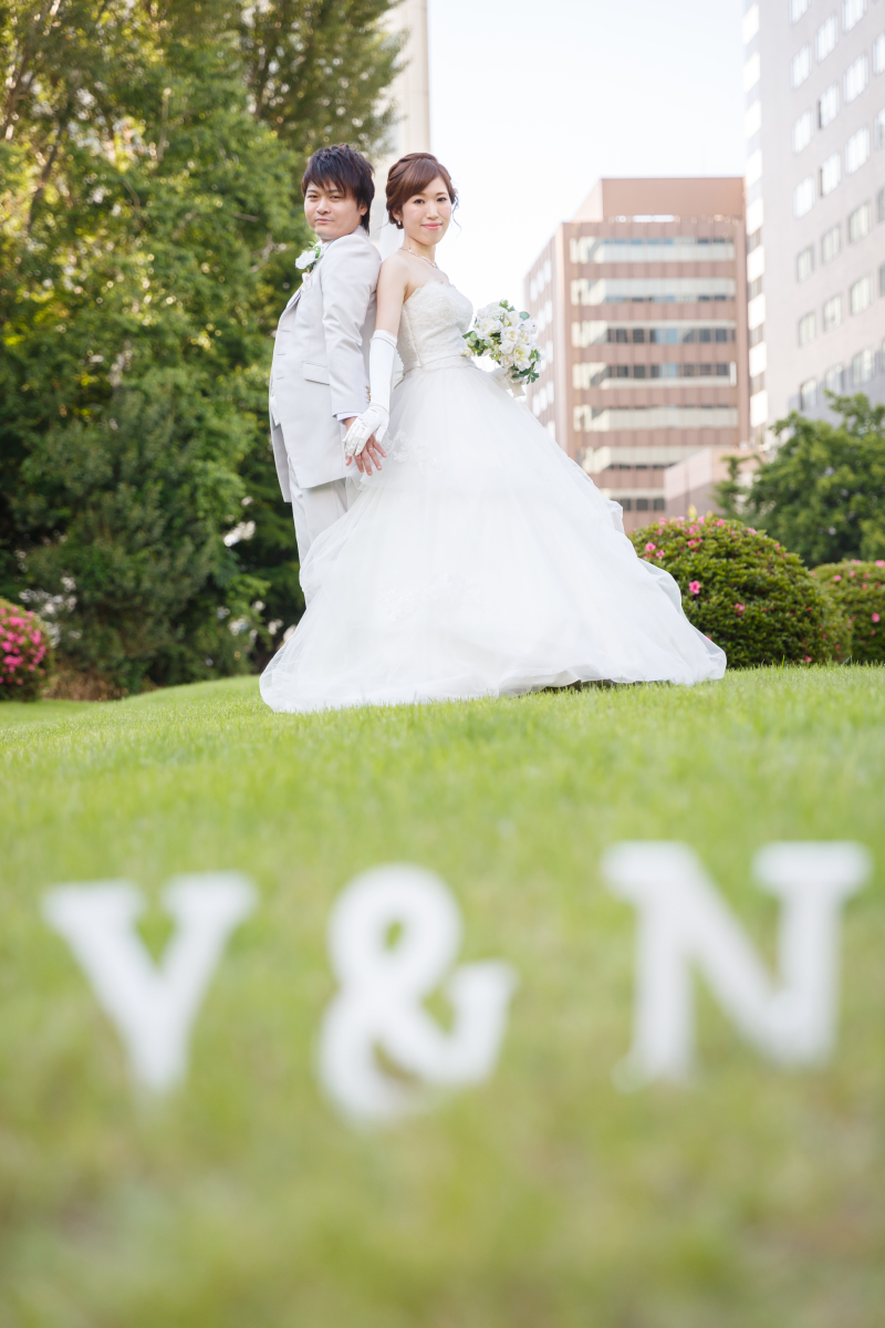 イニシャルオブジェ