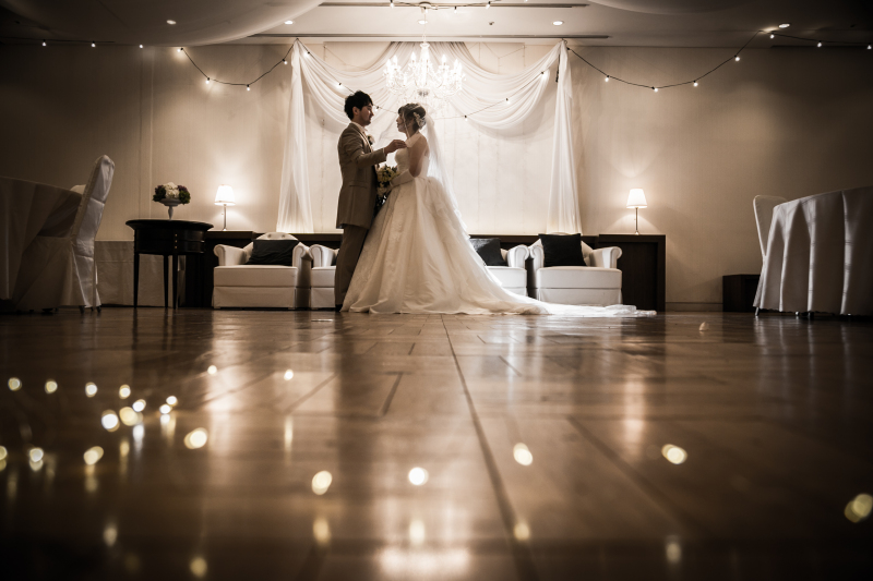 貸し切りゲストハウスにてWedding　Photo／【お客様の声】