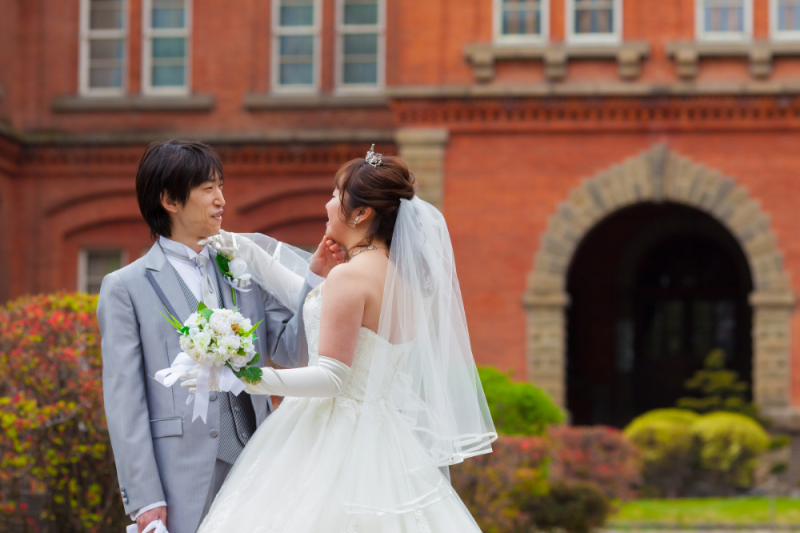 フォトウェディングのこだわり