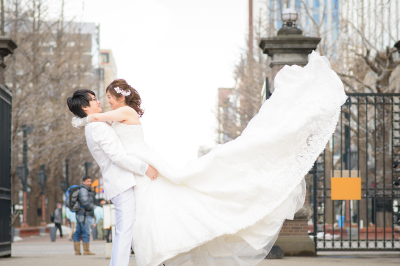 メークさんは最高です