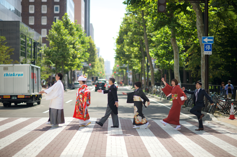 本当に家族になりました!とびきり楽しい家族