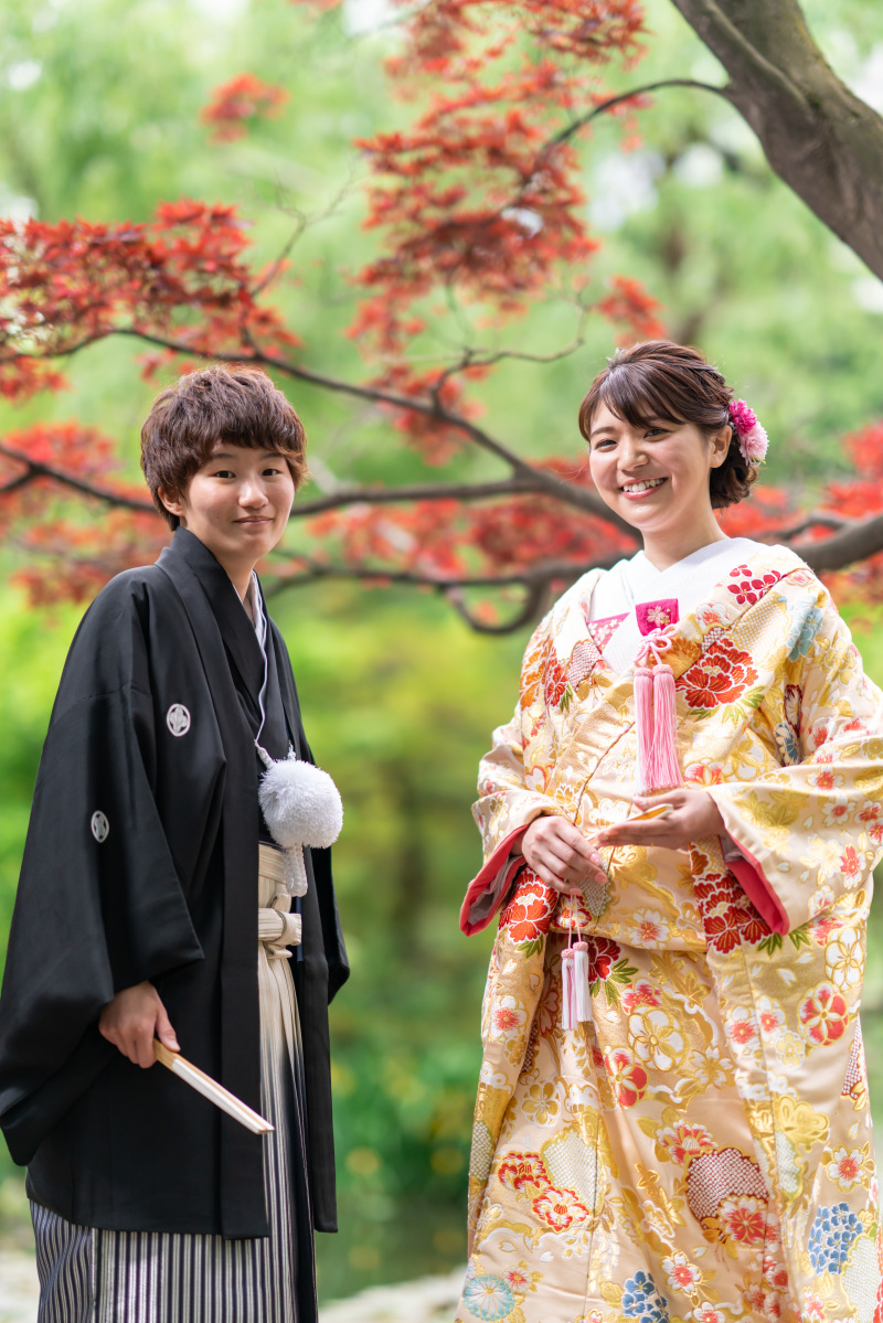 ウェディングフォトのこだわりはありましたか？