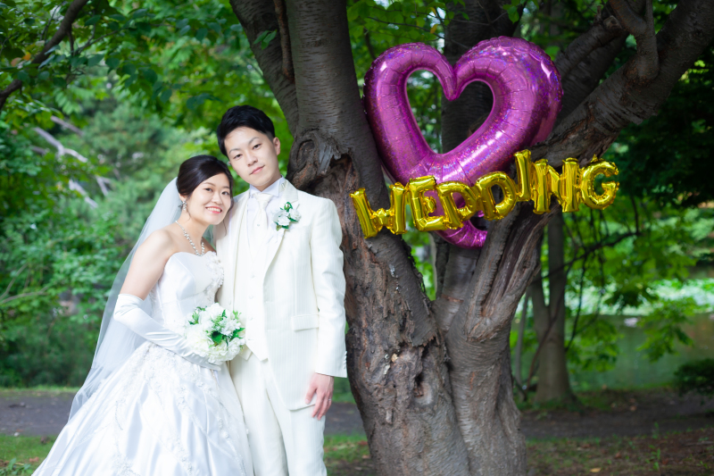 家族であったかwedding photo【お客様の声】