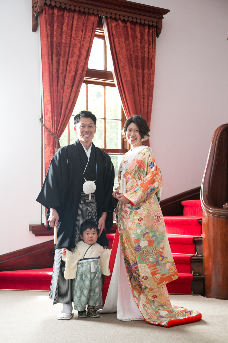 幸せな時間をありがとうございました