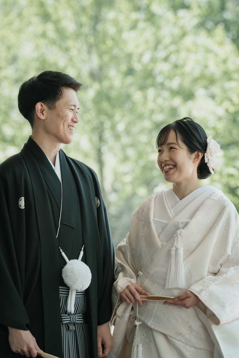 オトナフォトでお2人がこだわったポイント