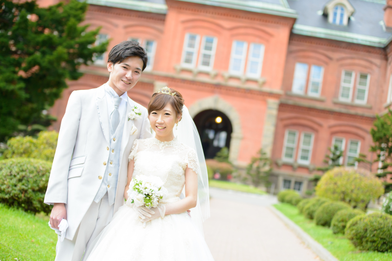 道庁の歴史を刻む洋館が希望