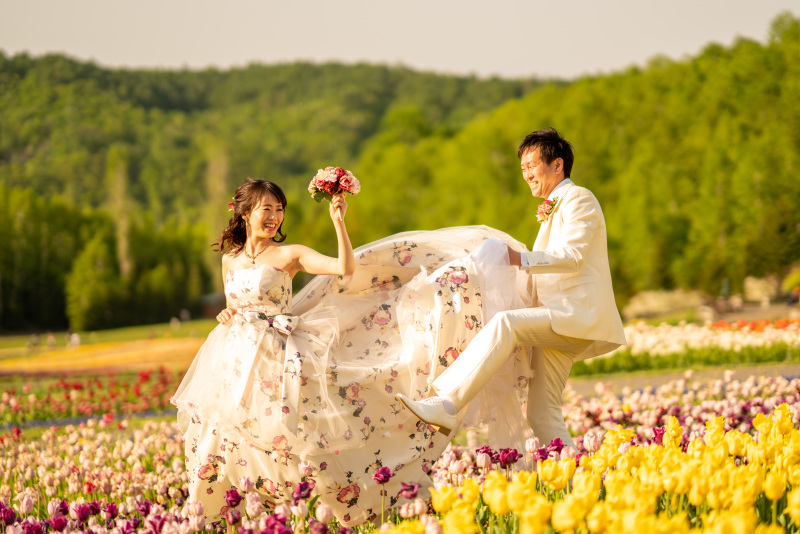 夕暮れまで撮影はつづきました