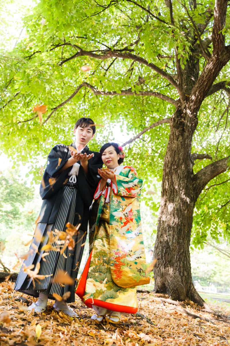 小さい秋みつけた