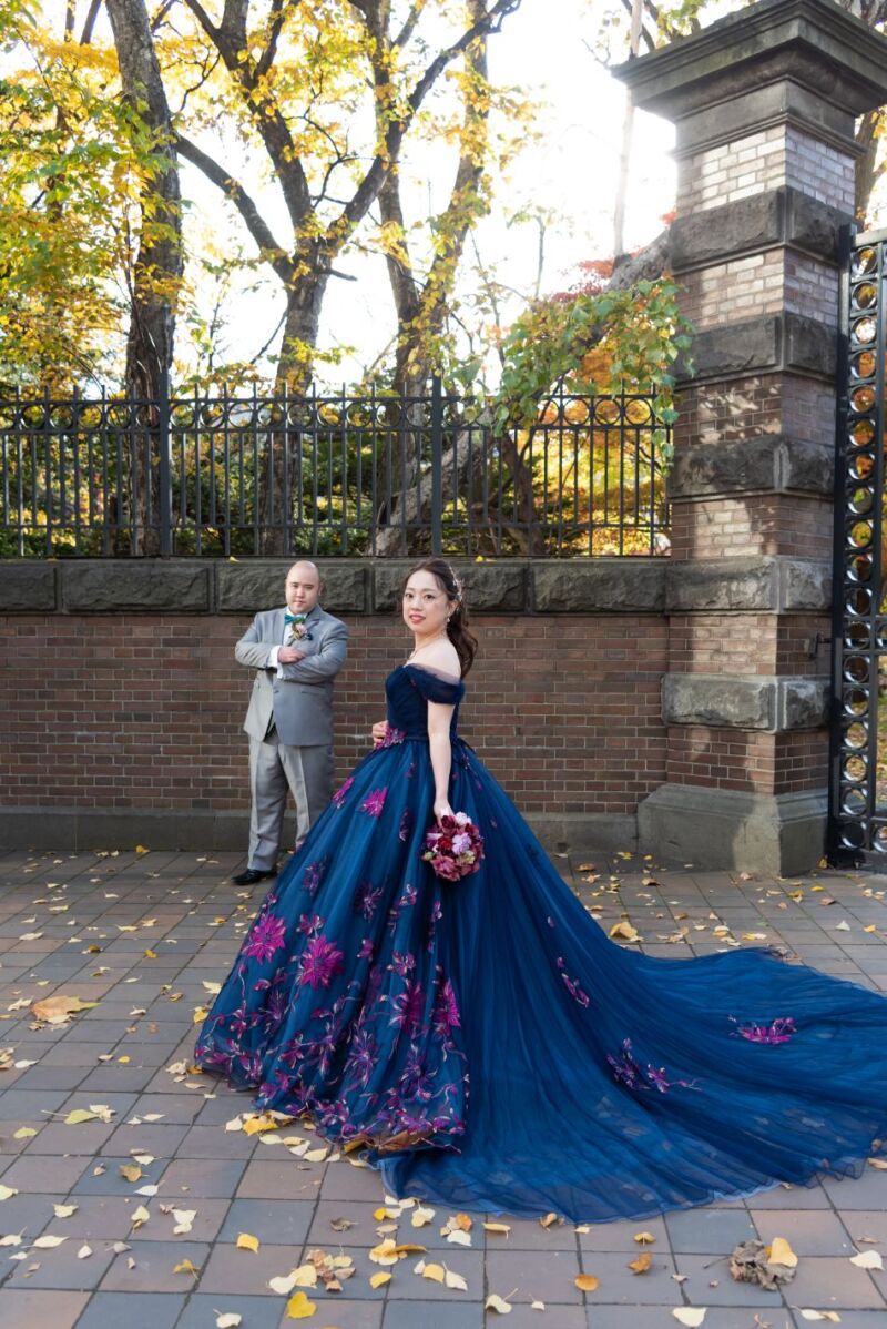 当日の撮影で嬉しかったこと