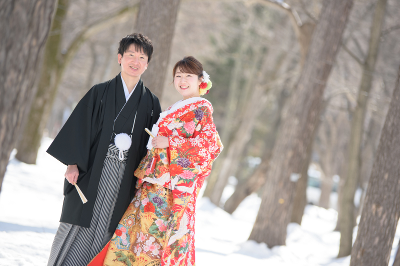 大人の結婚写真を選んだ理由は