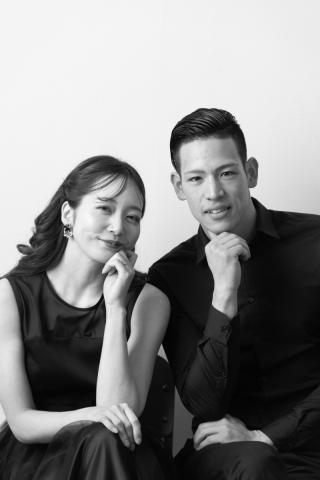 スタジオ80で撮影しました