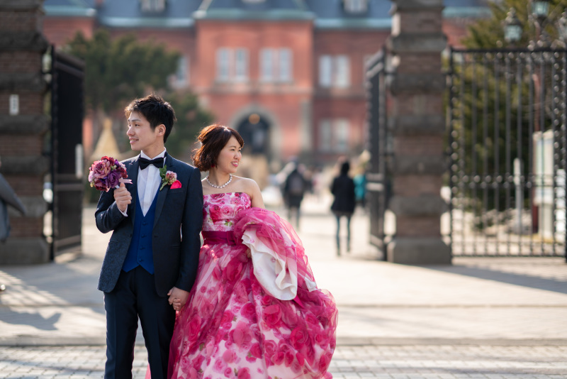 事前にサプライズなども相談