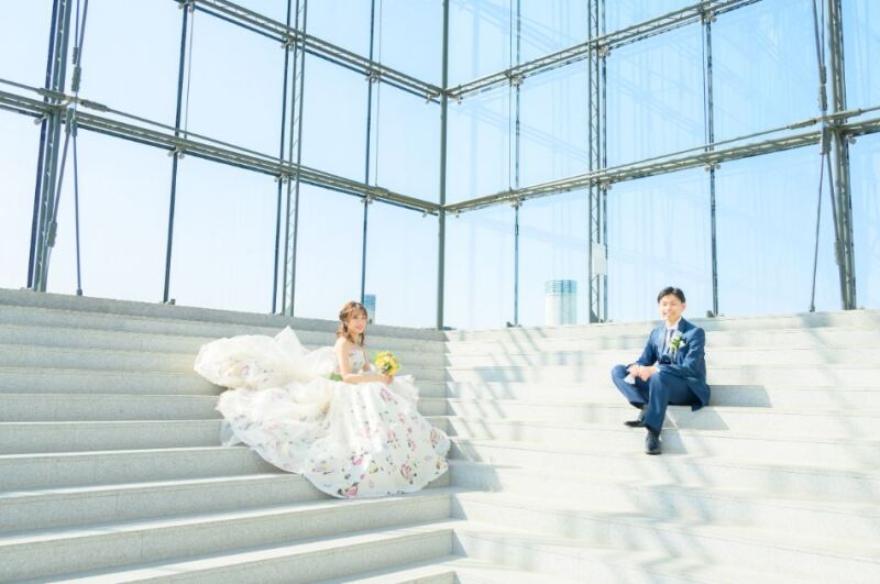 フォトウェディングのこだわり
