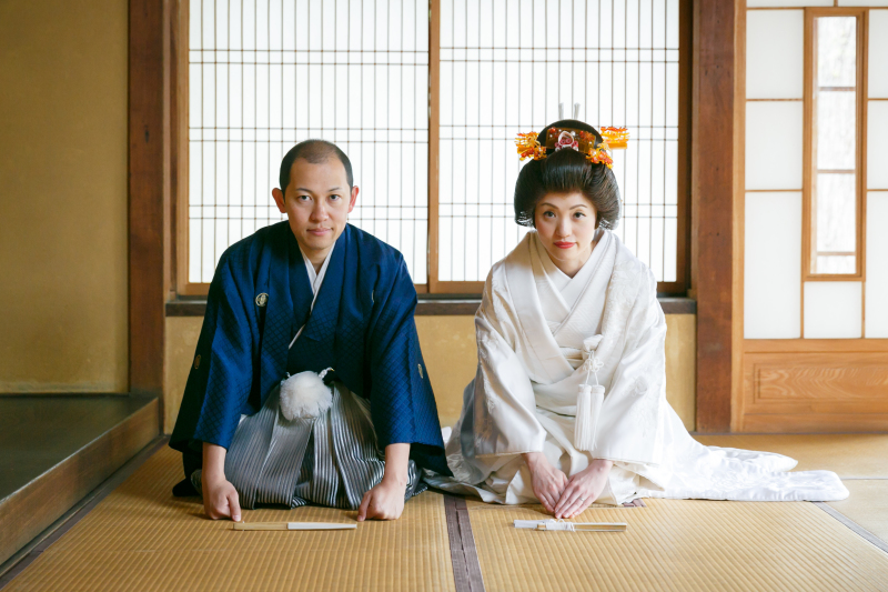 ウエルカムボード用の撮影