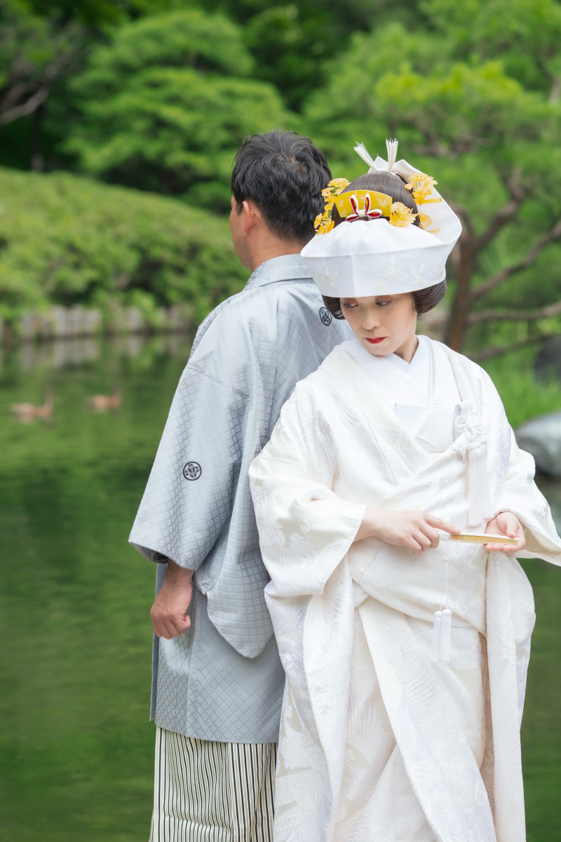 フォトウェディングのこだわり