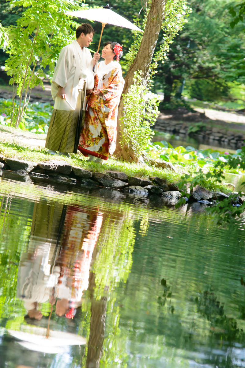 穏やかにでも小気味よく撮影