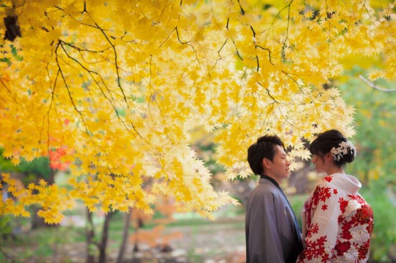 フォトウェディングのこだわり