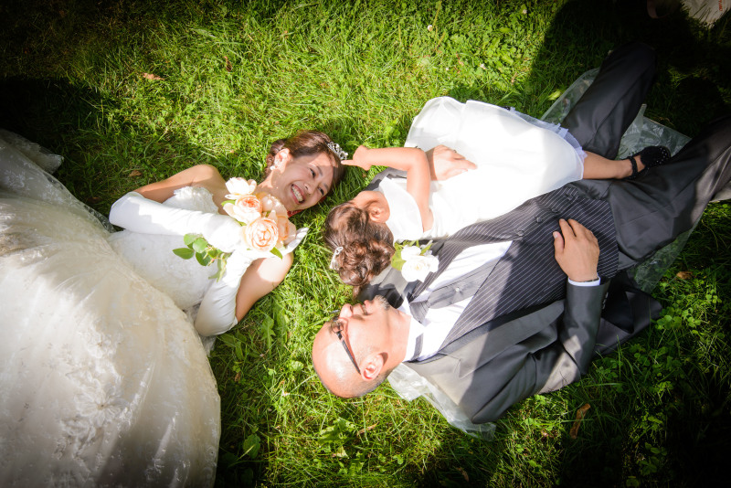 夢のような時間