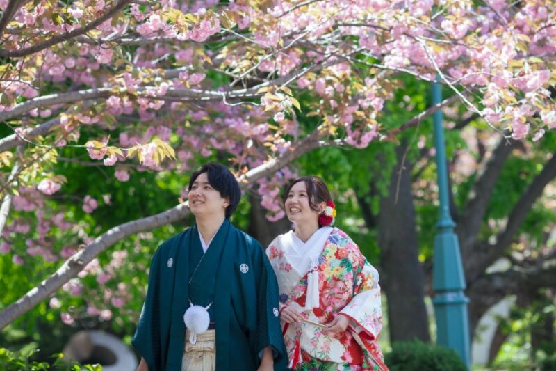フォトウェディングのこだわり