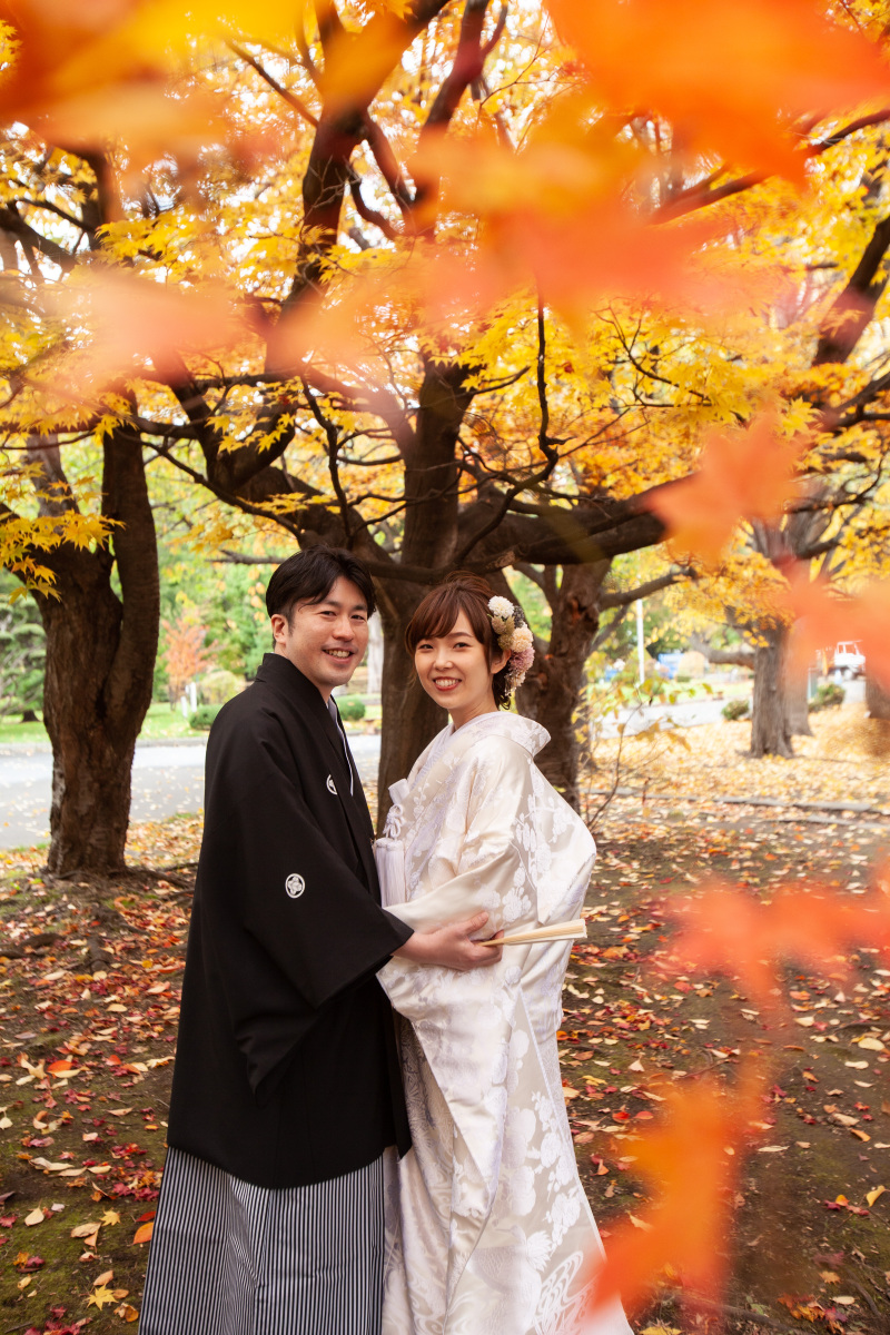 フォトウェディングへのこだわり