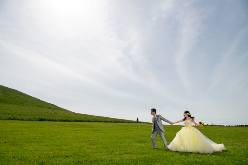 撮影チームの感想（ヘアメイク）