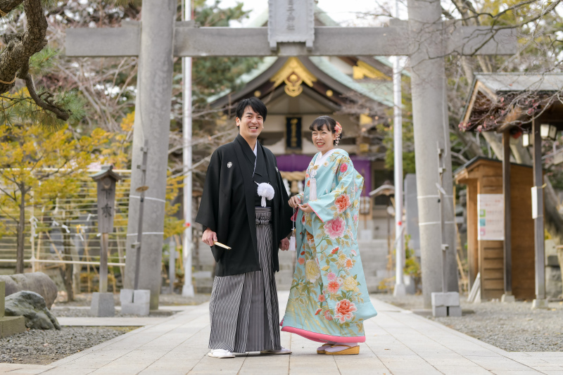 フォトウェディングのこだわり