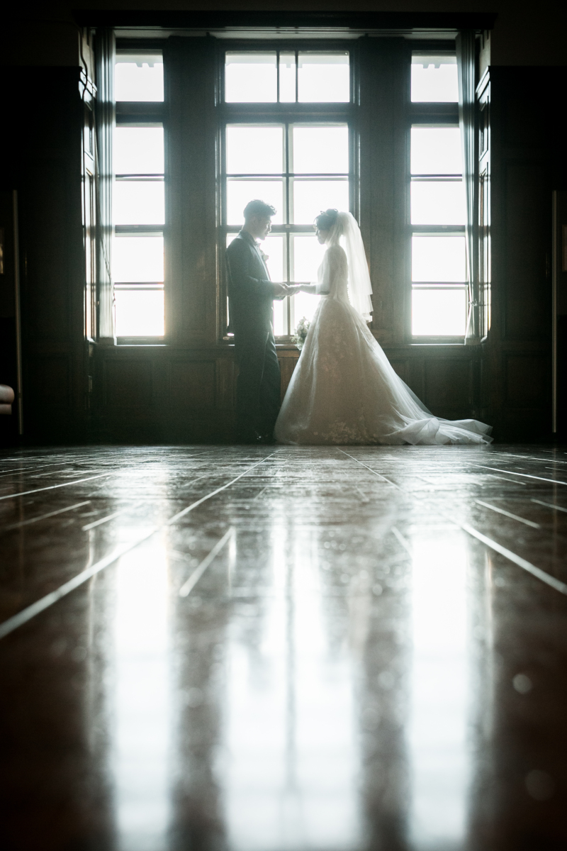 一生に一度の機会、たくさんの素敵な写真