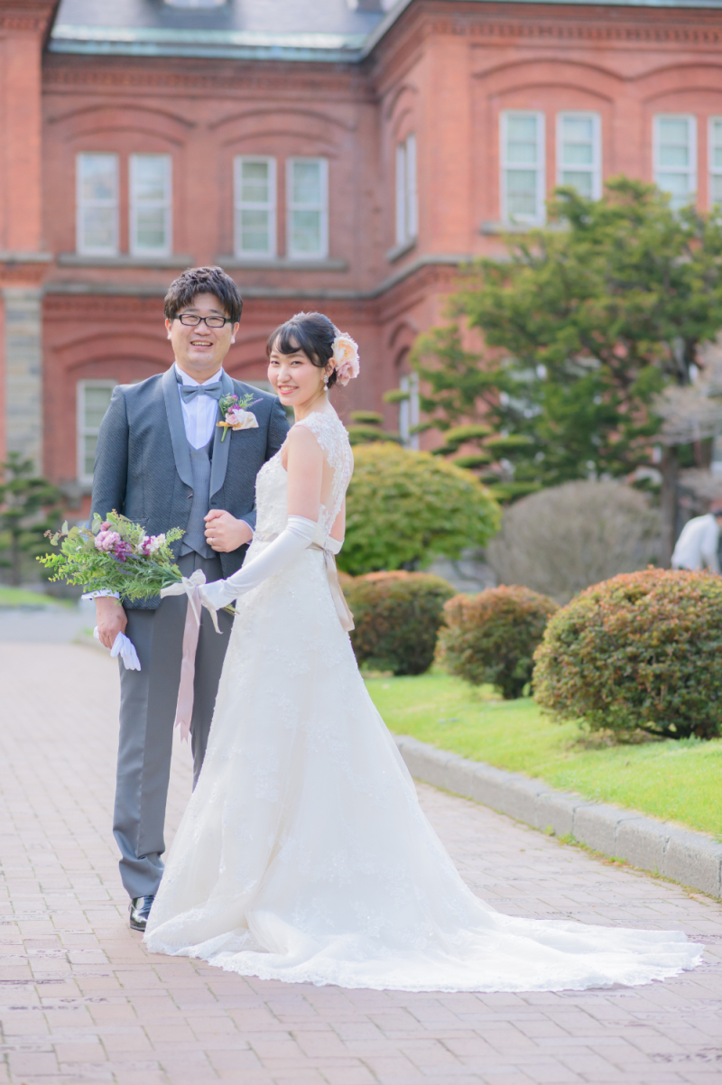 ウェディングドレス