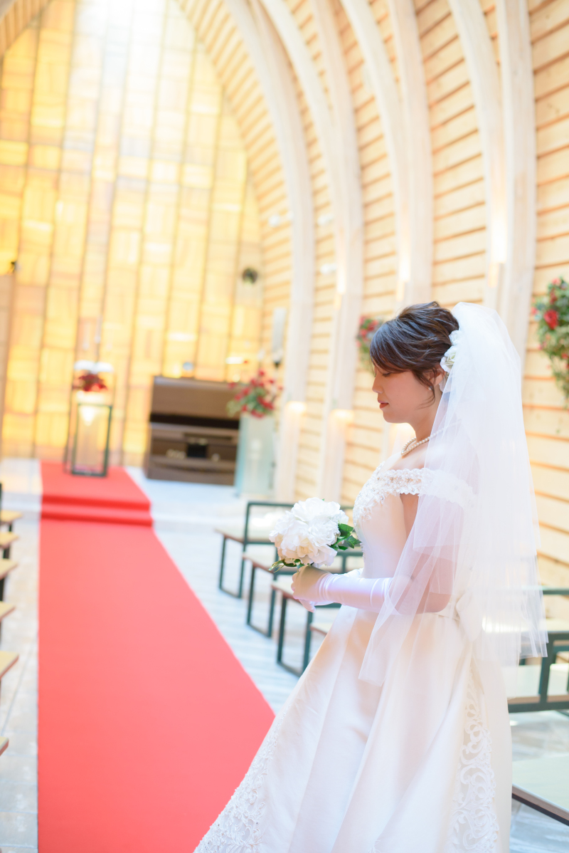 フォトウェディングのこだわりは何かありましたか？