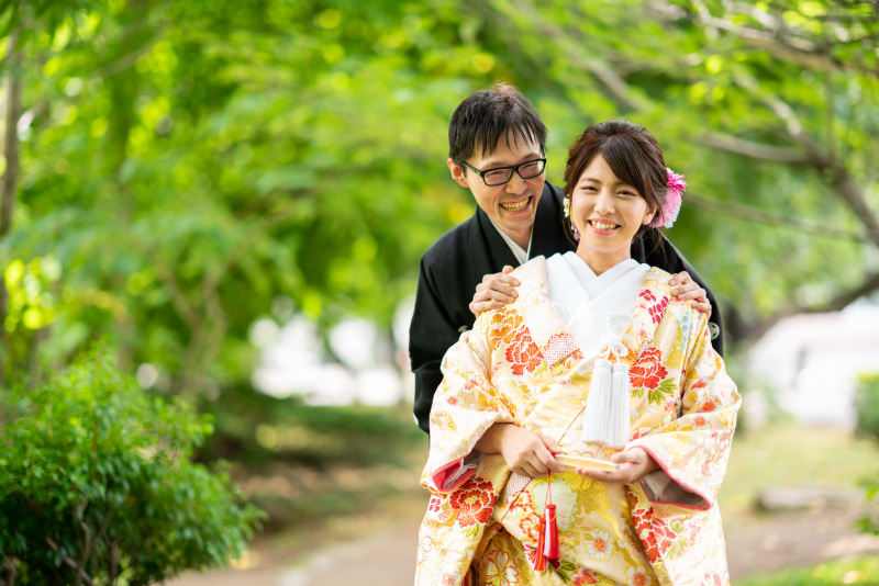 大人の結婚写真を選んだ理由