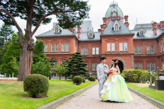 和装＆洋装・旅行中にお気軽に撮影♪