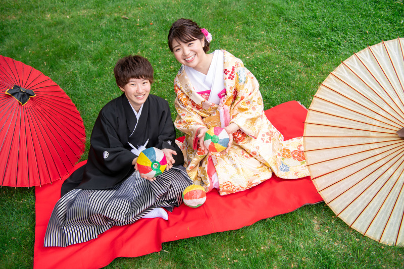 大人の結婚写真を選んだ理由