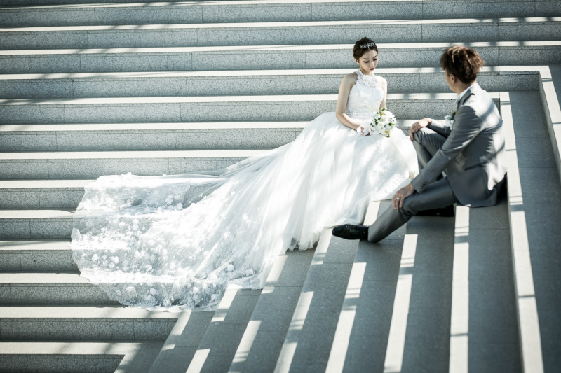 影が時間とともに変化