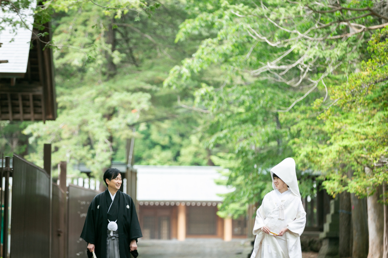 挙式前にもお写真を