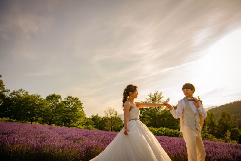 フォトウェディングをお考えの方へ・・