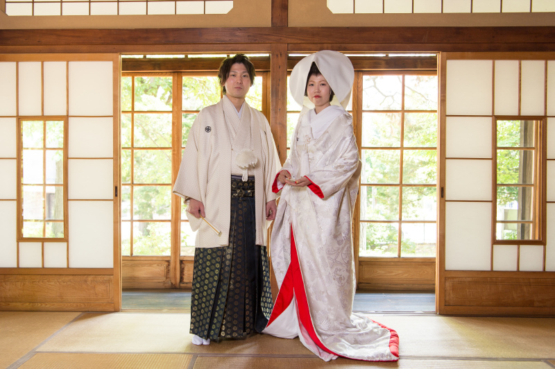 考えていたのは自然に楽しく前撮りしたい