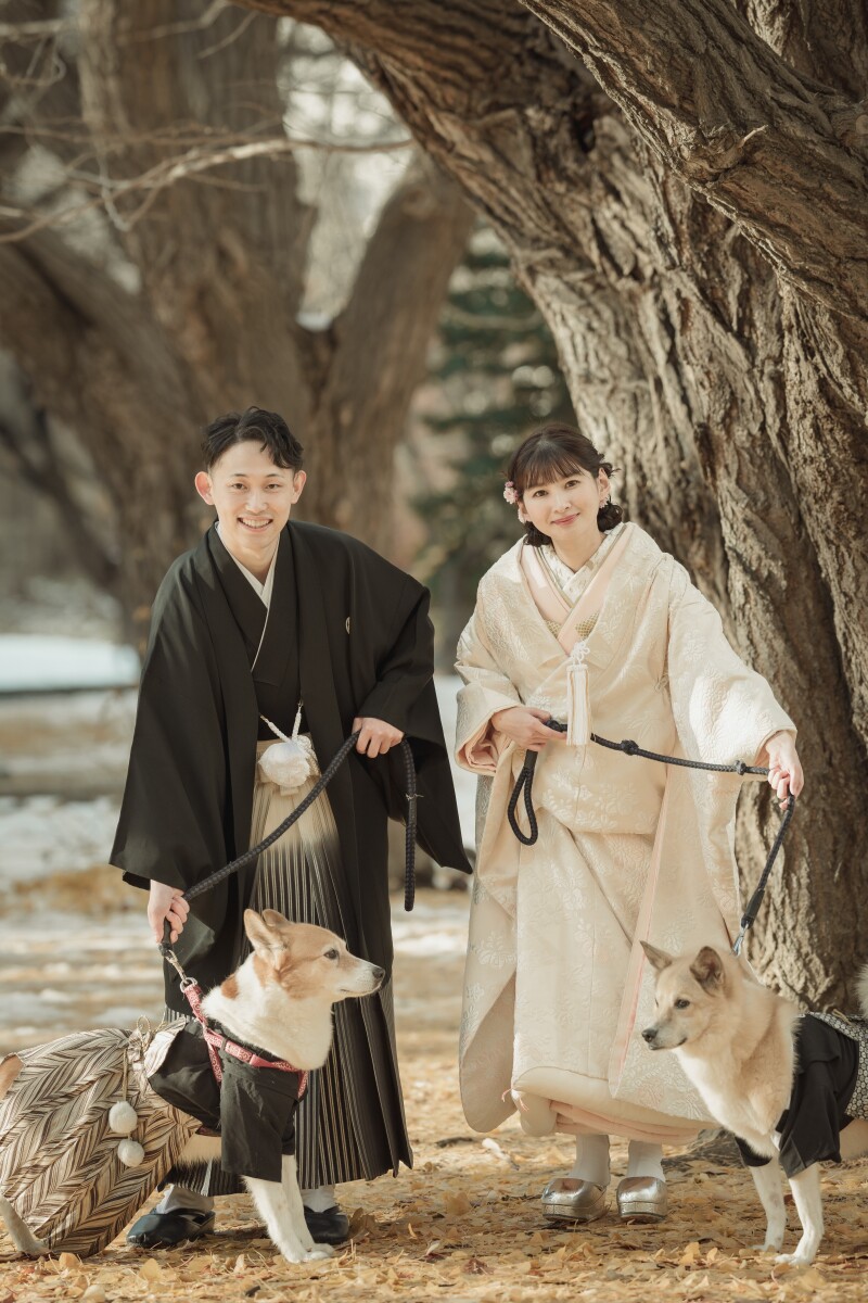 オトナのウェディングフォトをお選び頂きました理由