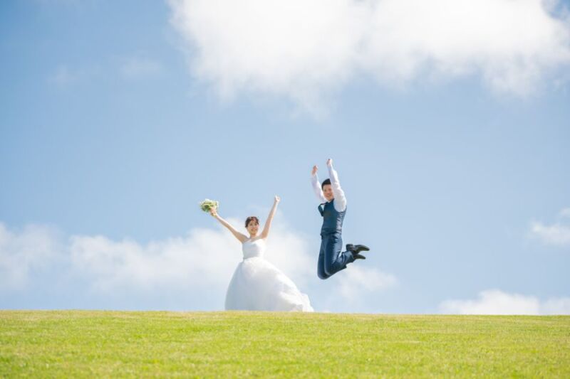 フォトウェディングをお考えの方へ・・