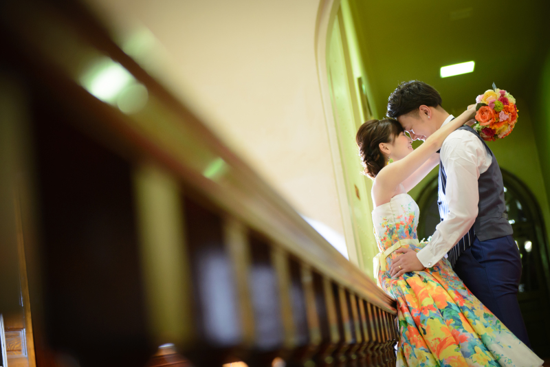 当日結婚式では着ない着たかったカクテルドレス