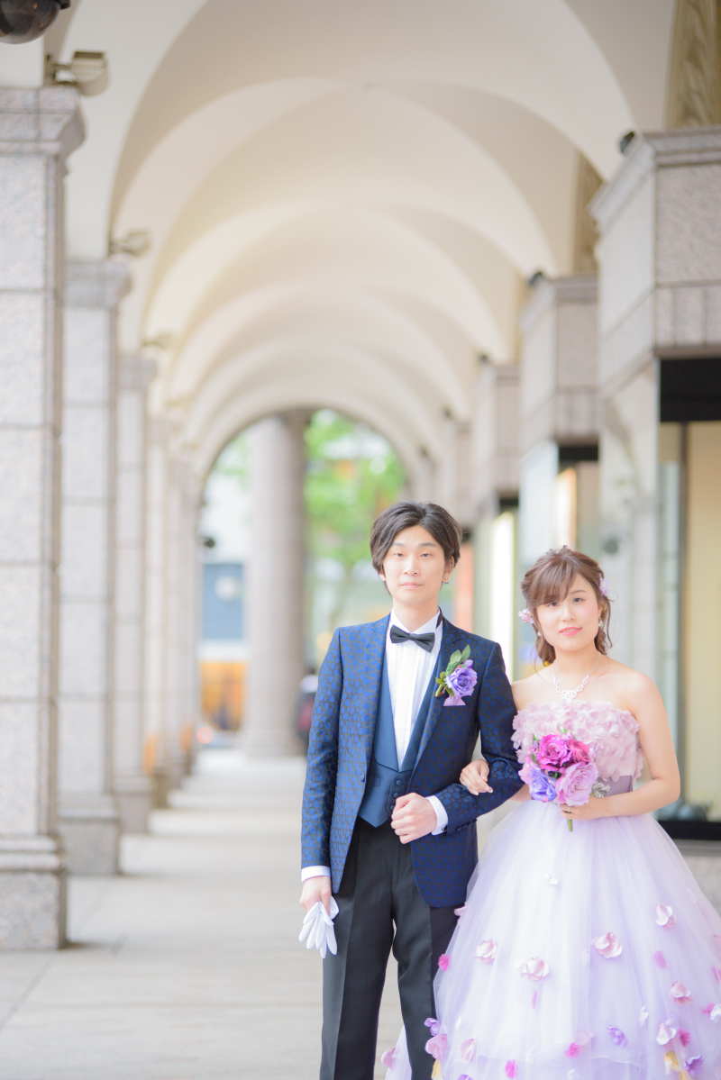 おしゃれにペアコーデ