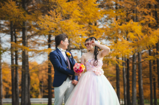 “私たちらしさ“好きなものやこだわりも楽しく自由に撮影！