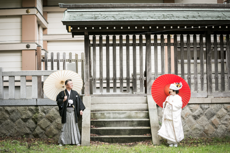 おしゃれにかっこいいWedding　Photo