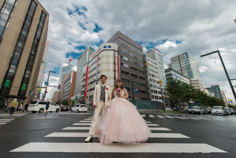 村上結城、広島から北海道旅行