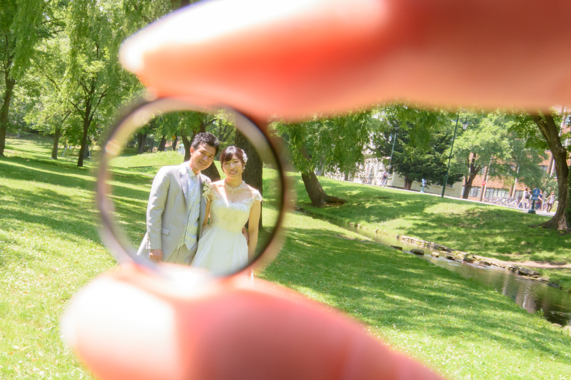 オトナフォトを選んだ理由があったら教えてください