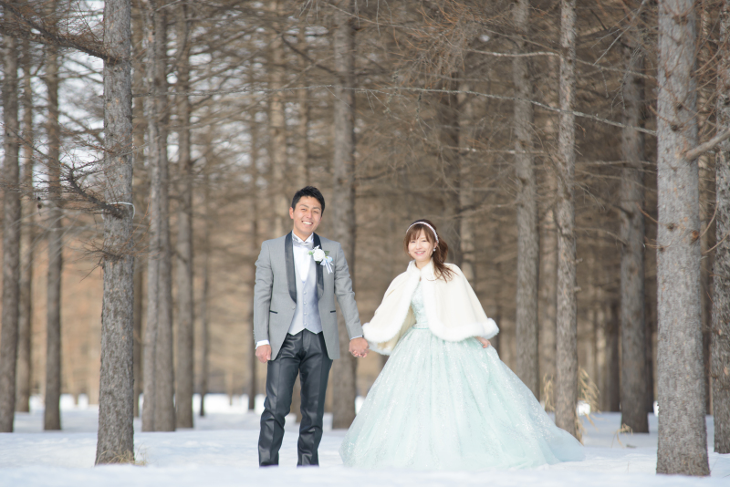 衣裳はお気に入りのジルスチュアート