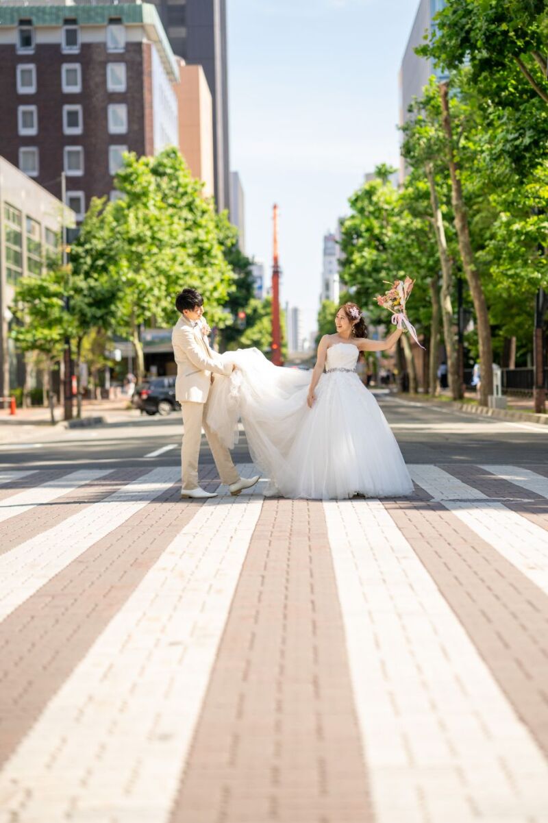 フォトウェディングのこだわり